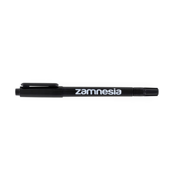Sort permanent marker (Zamnesia)