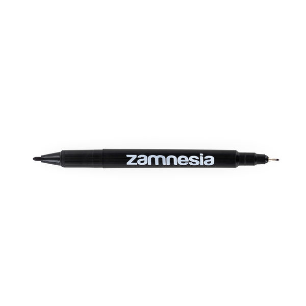 Sort permanent marker (Zamnesia)