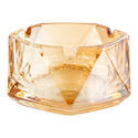 Gold glasaskebæger (Zamnesia)