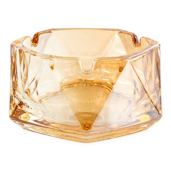 Gold glasaskebæger (Zamnesia)