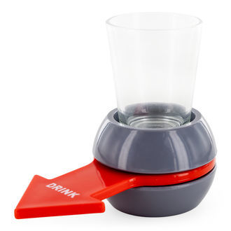 Shot-spinner