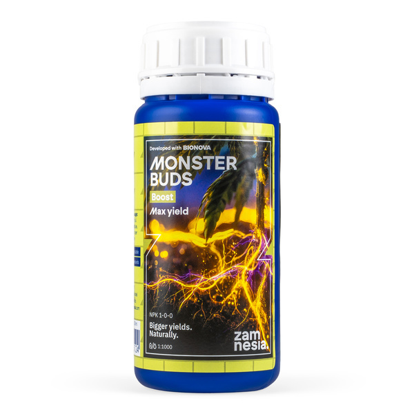 Maksimalt udbytte - Monster Buds