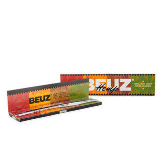 BEUZ slim-size rullepapir af hamp