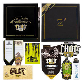Chop OG (Exotic Seed x Zamnesia Seeds) Feminiserede cannabisfr&oslash;