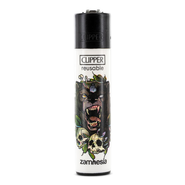 TRIBE Clipper Brølende Bjørn