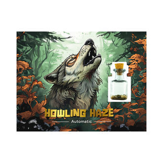 Howling Haze Auto (Zamnesia Seeds) Feminiserede