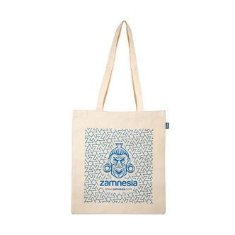 Bomulds-totebag (Zamnesia)