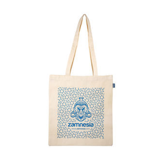 Bomuldstotebag (Zamnesia)