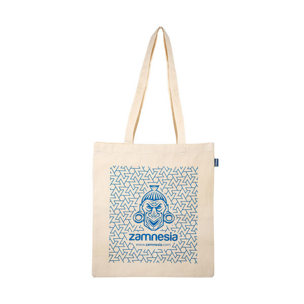 Bomuldstotebag (Zamnesia)