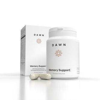 Hukommelsesst&oslash;tte (Dawn Nutrition)