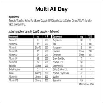Multi til hele dagen (Dawn Nutrition)