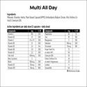 Multi til hele dagen (Dawn Nutrition)