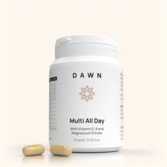 Multi til hele dagen (Dawn Nutrition)