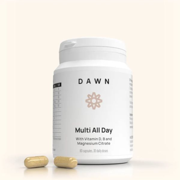 Multi til hele dagen (Dawn Nutrition)