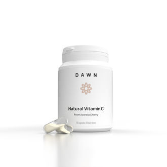 Naturligt C-vitamin (Dawn Nutrition)