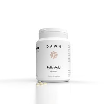 Folsyre (Dawn Nutrition)