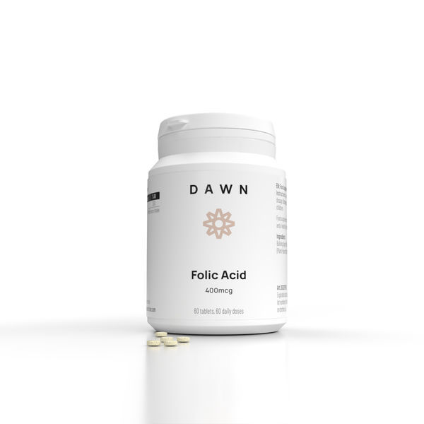 Folinsyre (Dawn Nutrition)