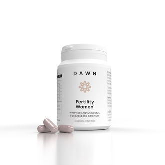 Fertilitet til kvinder (Dawn Nutrition)