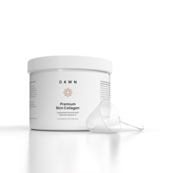 Premium hudkollagen (Dawn Nutrition)