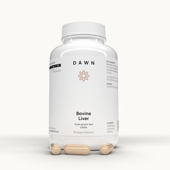 Okselever (Dawn Nutrition)