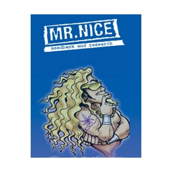 Ortega (Mr. Nice) regulær