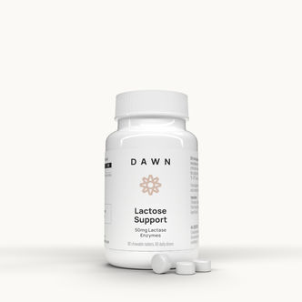 Laktosest&oslash;tte* (Dawn Nutrition)