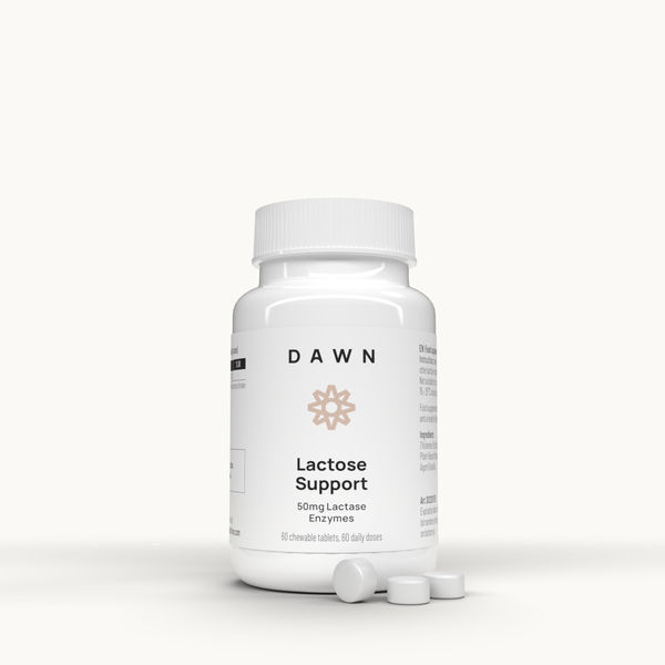 Laktosestøtte* (Dawn Nutrition)
