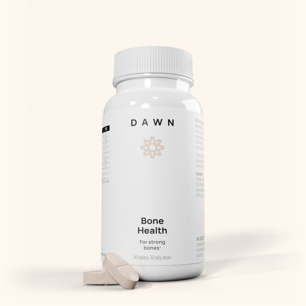 Knoglesundhed (Dawn Nutrition)