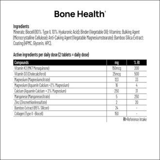 Knoglesundhed (Dawn Nutrition)