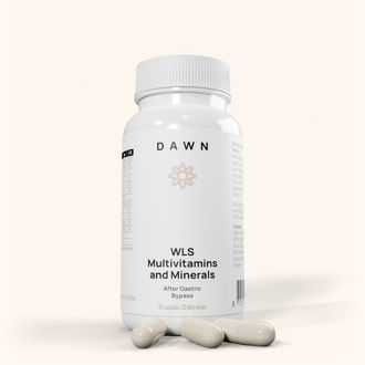 WLS multivitaminer og mineraler (Dawn Nutrition)