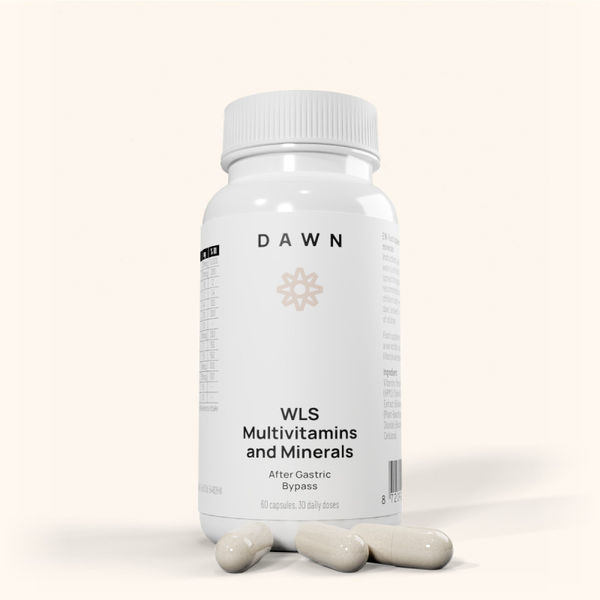 WLS multivitaminer og mineraler (Dawn Nutrition)