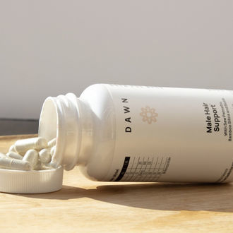 Hårstøtte til mænd* (Dawn Nutrition)