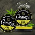 Gratis CBD-inficeret hampesnuspose (Cannadips)