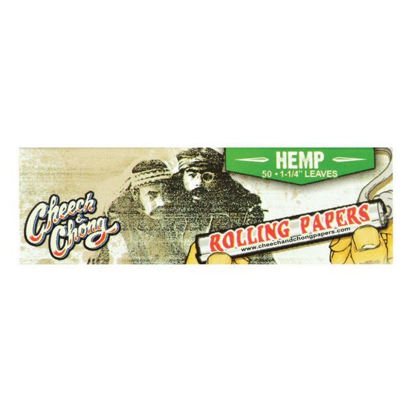 Cheech & Chong hamp-rullepapir 1¼