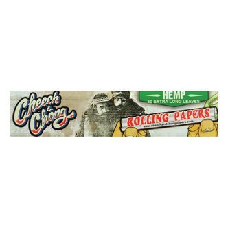 Cheech & Chong rullepapir af hamp (king size)