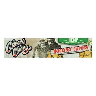 Cheech & Chong hampe-rullepapir i king size