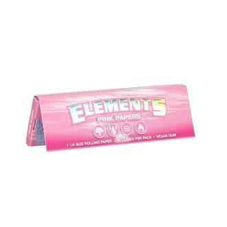 Elements Pink rullepapir 1&frac14;