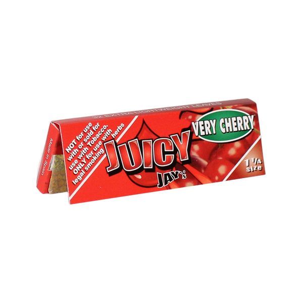 Juicy Jay's rullepapir med smag 1¼