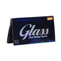 Glas-klare rullepapirer 1¼