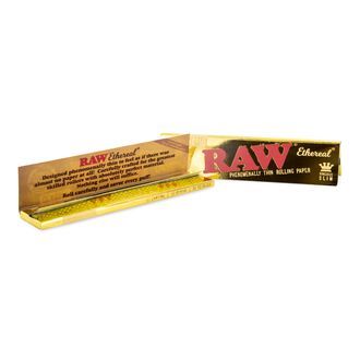 RAW Ethereal rullepapir King Size Slim