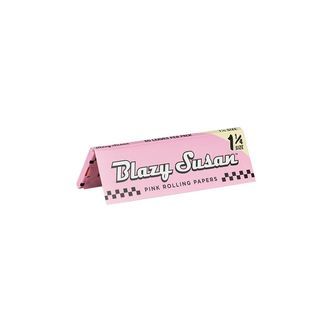 Blazy Susan Pink rullepapir 1&frac14;
