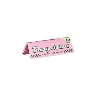 Blazy Susan Pink rullepapir 1&frac14;