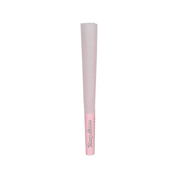 Blazy Susan Pink forrullede cones 1¼ (50 stk.)