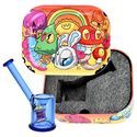 Bubbler med bakke (Nicky Davis)