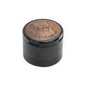 Wood Lid Grinder 2,5" (Stache)