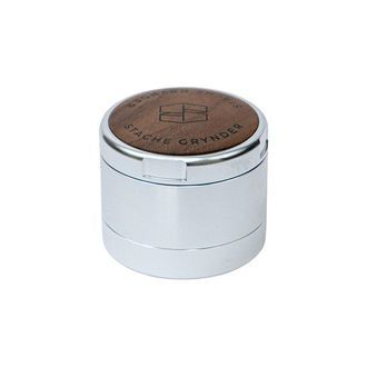 Wood Lid Grinder 2,5" (Stache)