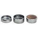 Wood Lid Grinder 2,5" (Stache)