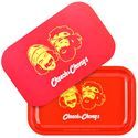 Metal rullebakke i metal med låg, medium (Cheech & Chong x Pulsar)