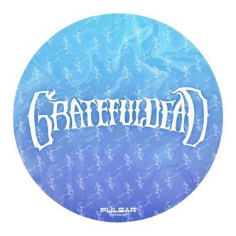 Stof-dabm&aring;tte med Dancing Skellies (Grateful Dead x Pulsar)