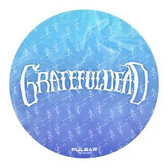 Stof-dabm&aring;tte med Dancing Skellies (Grateful Dead x Pulsar)
